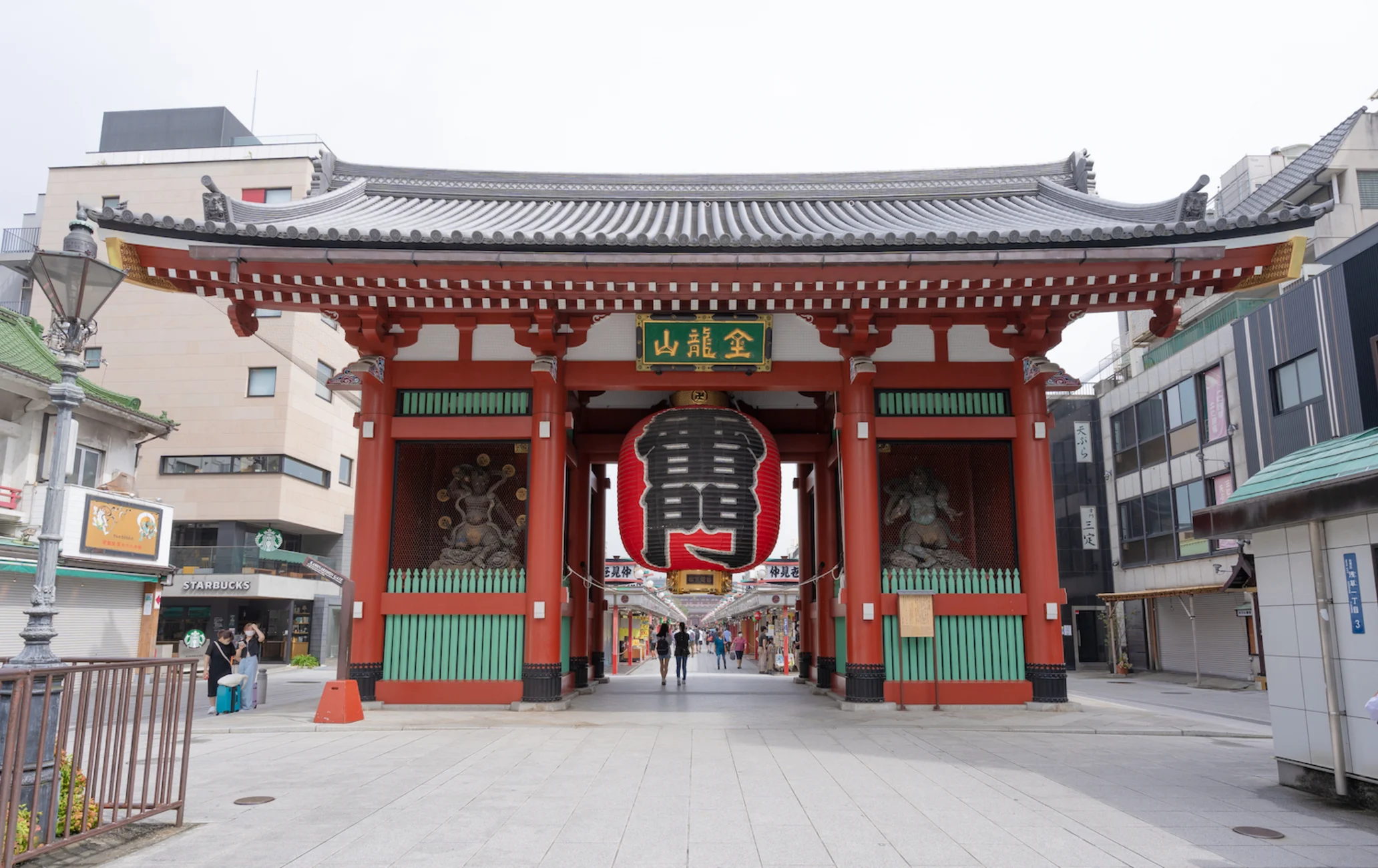 Sensō-ji