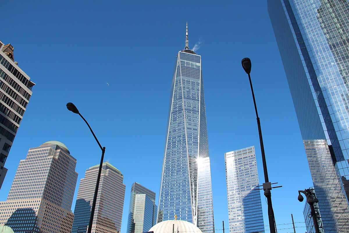 One World Trade Center photo 2