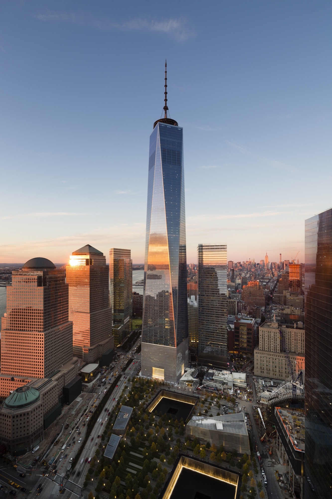 One World Trade Center photo 3