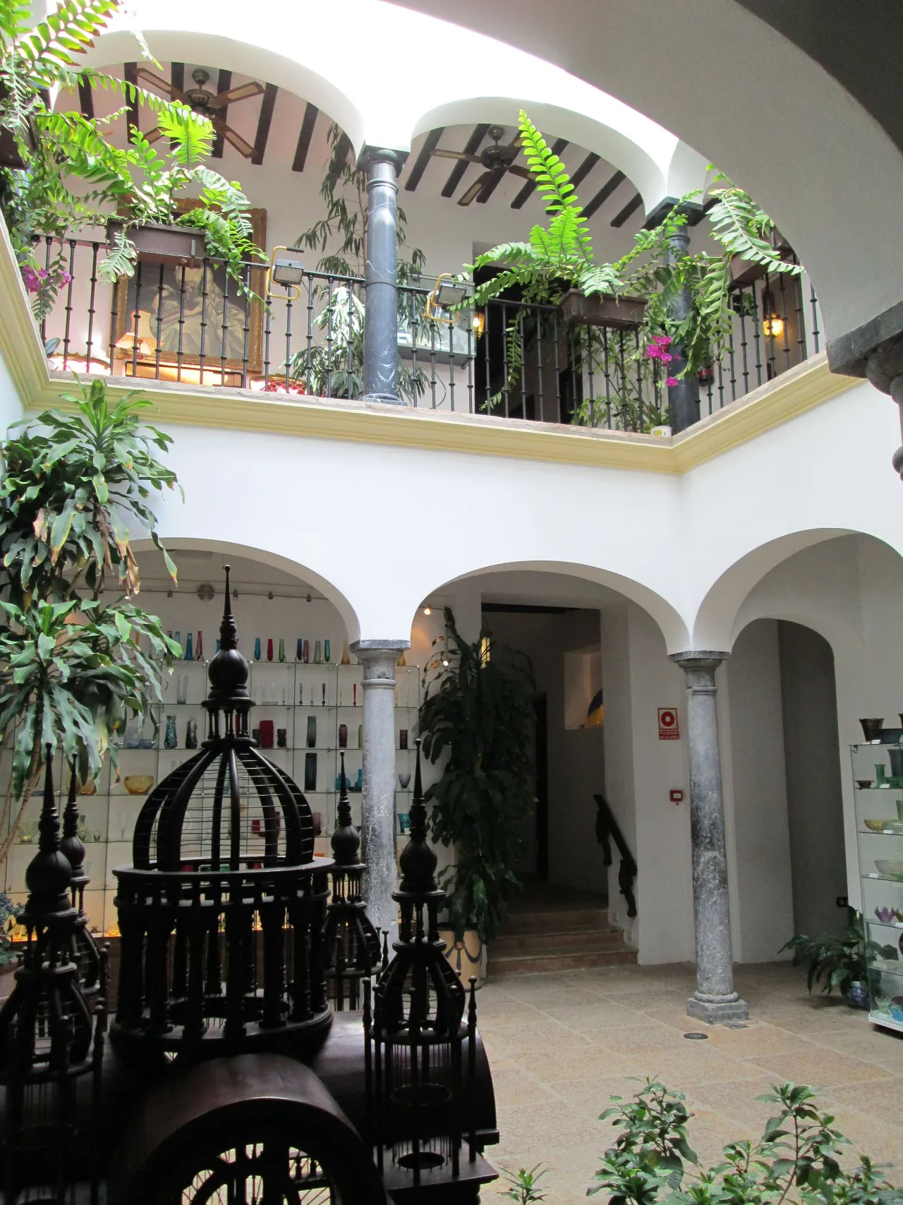 Museo del Vidrio y Cristal de Málaga photo 2