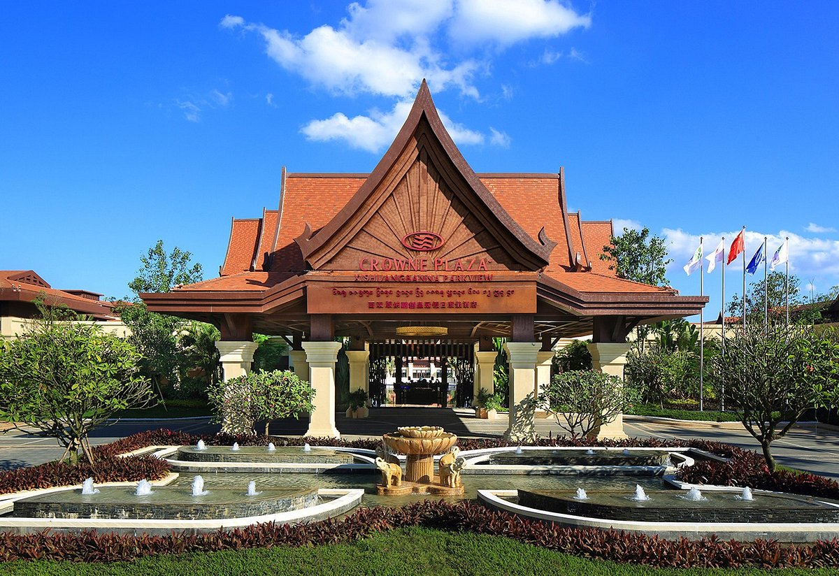 Crowne Plaza Resort Xishuangbanna Parkview photo 2