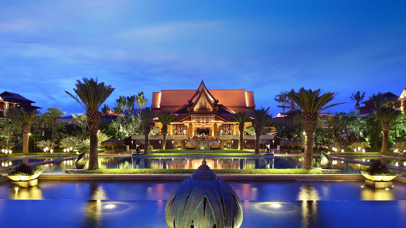 Crowne Plaza Resort Xishuangbanna Parkview photo 3