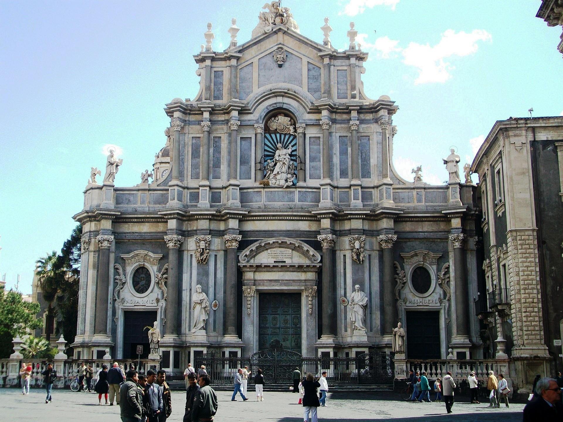 Free Tour Catania (Free Walking Tour Catania) photo 3