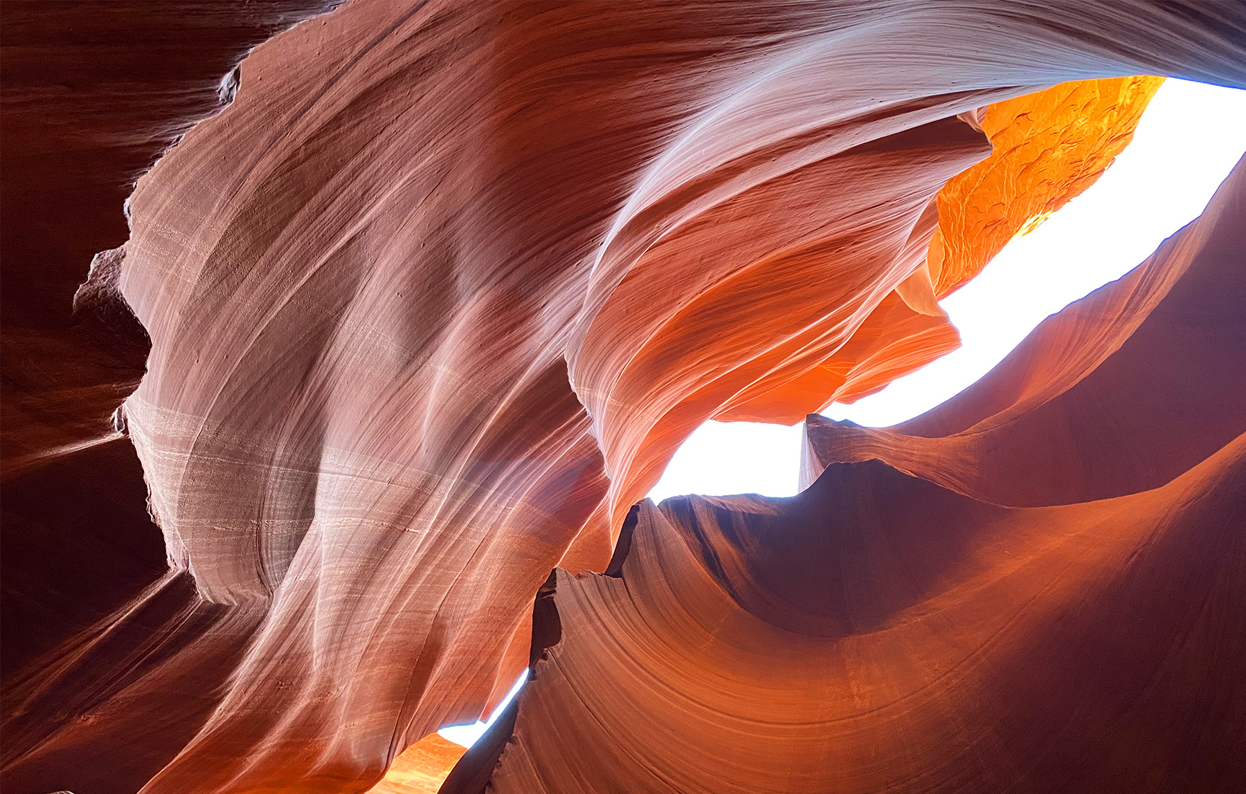 Lower Antelope Canyon photo 2