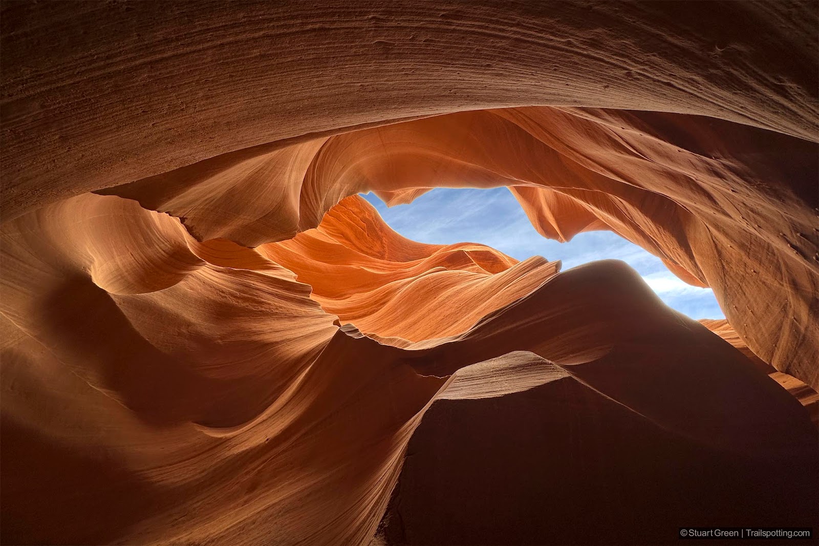 Lower Antelope Canyon photo 3