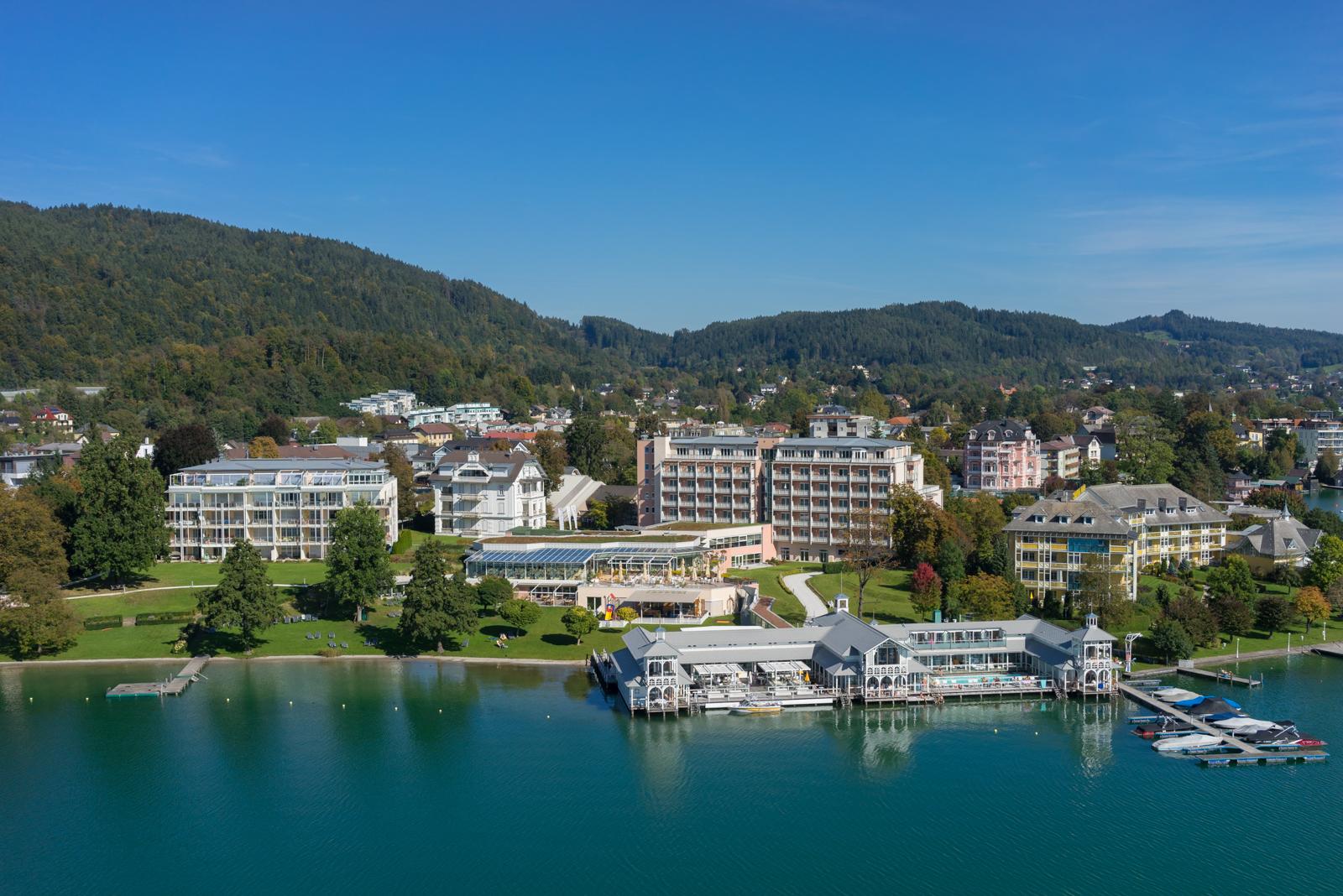 Werzers Hotel Resort Pörtschach 4-Sterne Superior photo 3