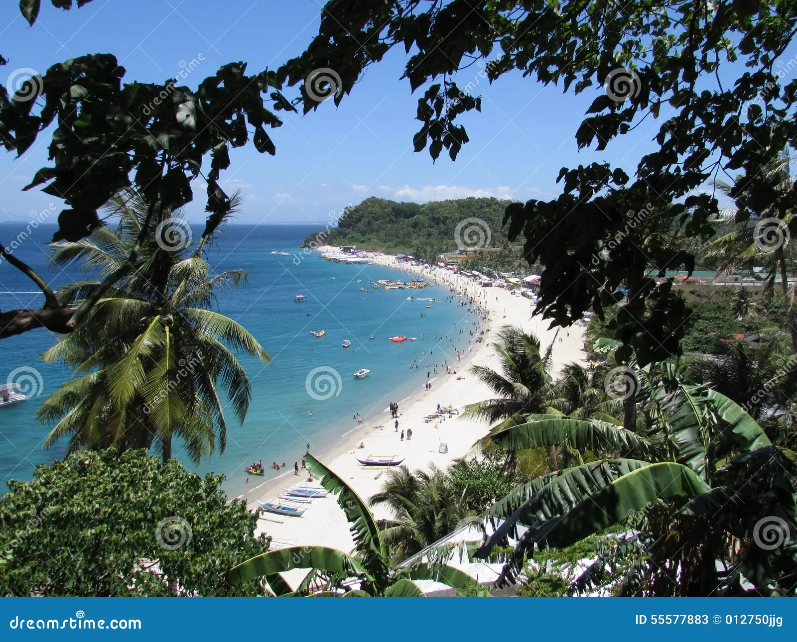 Haligi Beach, Paniqui Island | Voyin Places | Voyin