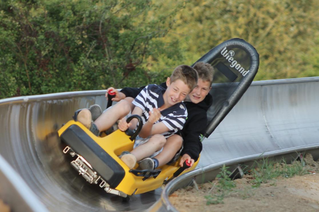 Sommerrodelbahn Bad Doberan photo 2
