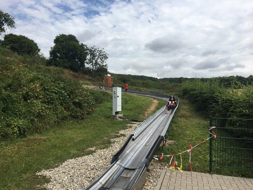 Sommerrodelbahn Bad Doberan photo 3