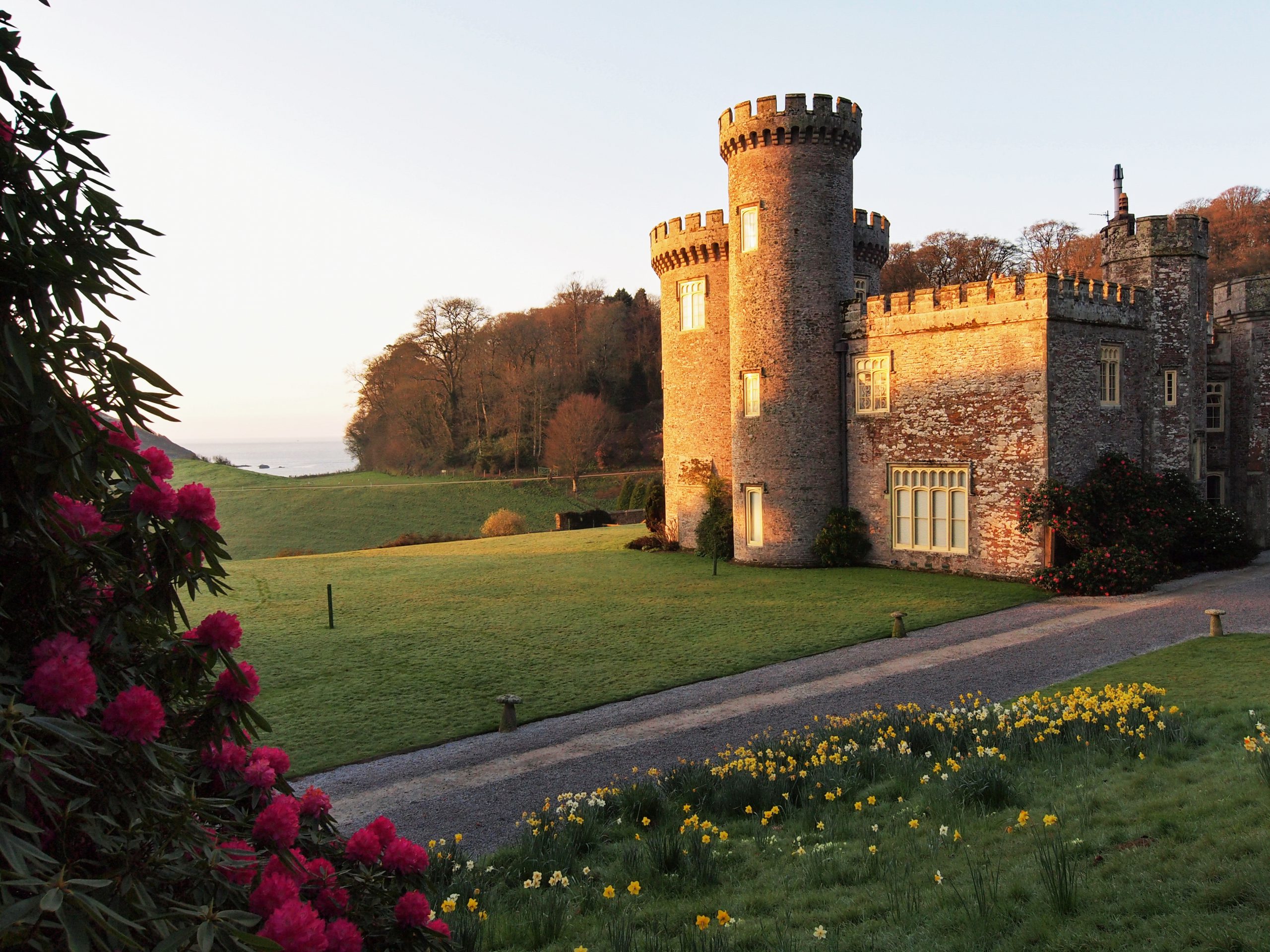 Caerhays Castle photo 2