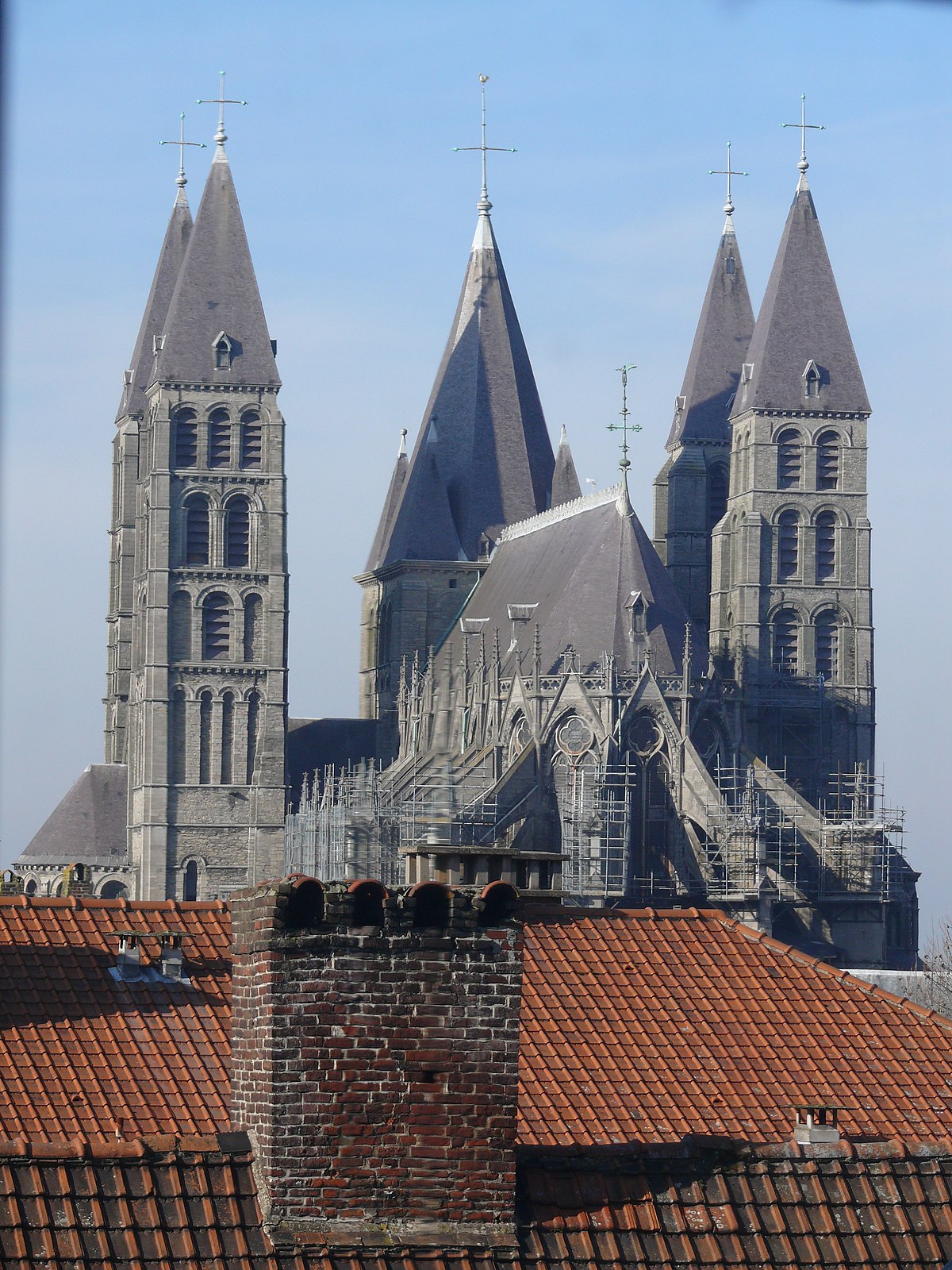 Cathedral of Notre-Dame of Tournai photo 2