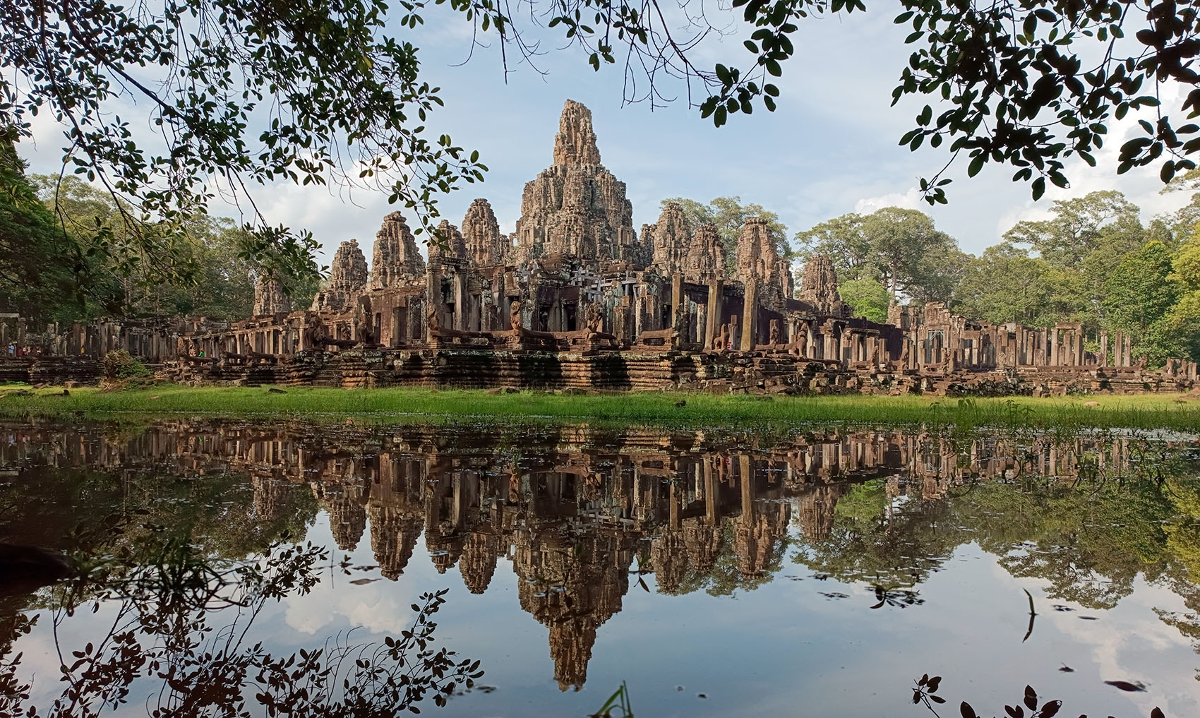 Bayon Temple photo 3