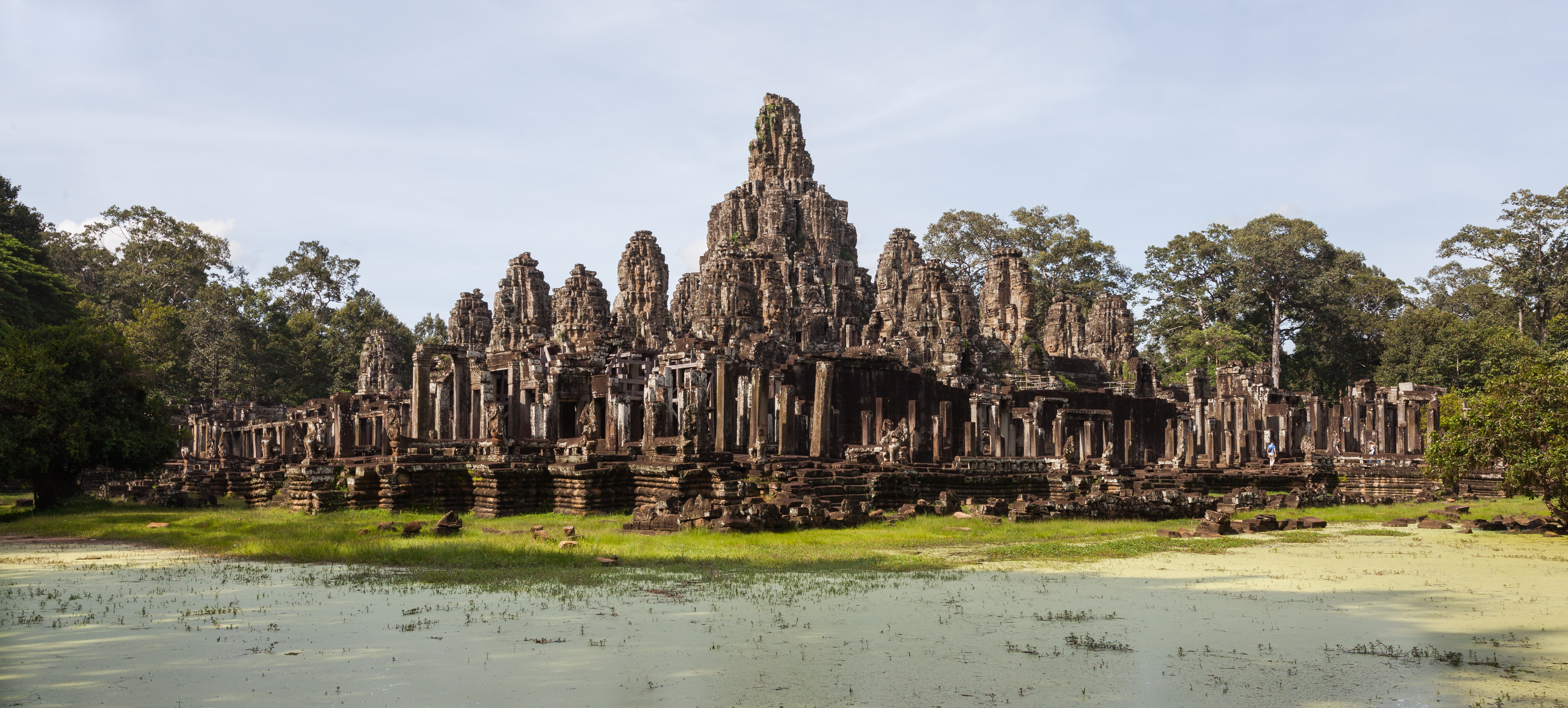 Bayon Temple photo 2