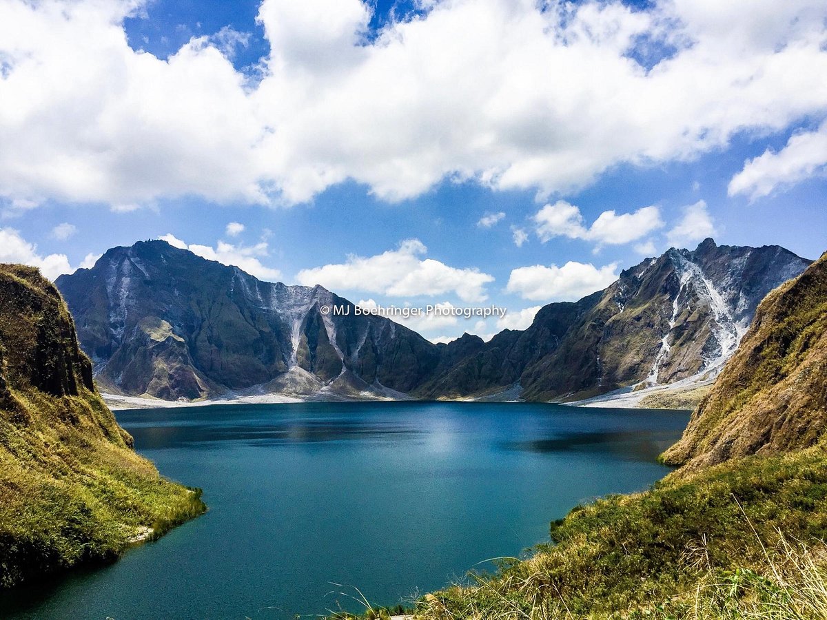 Mt Pinatubo photo 2