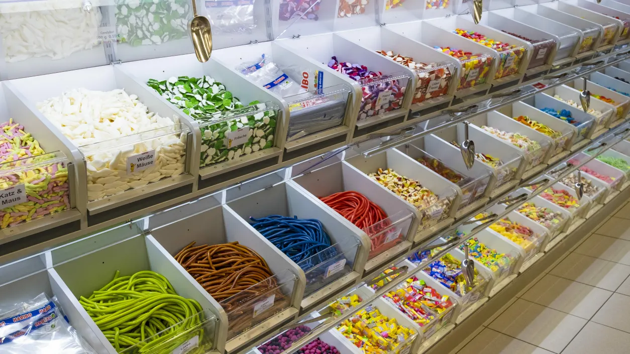 Haribo factory outlet Neuss photo 3