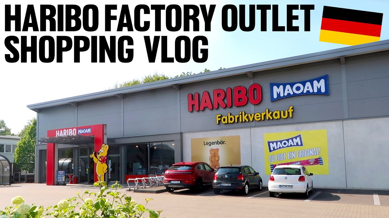 Haribo factory outlet Neuss photo 2