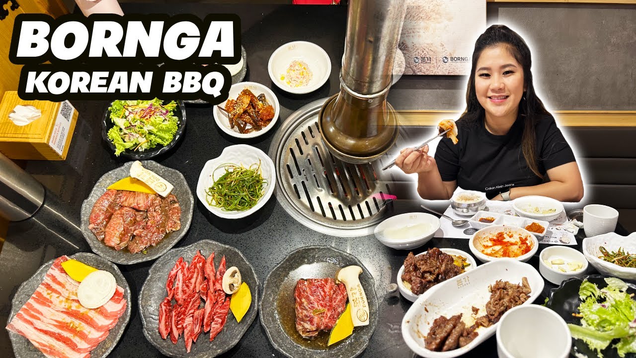 Bornga Korean BBQ Restaurant photo 3