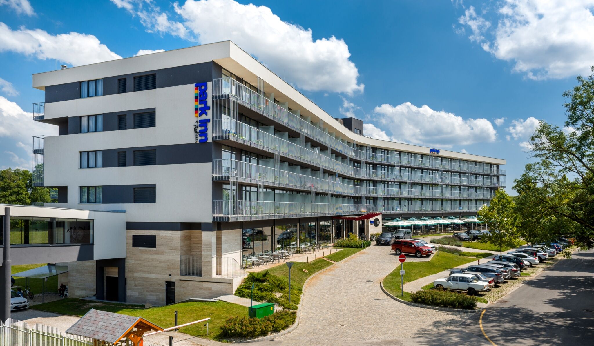 Park Inn by Radisson Hotel and Spa Zalakaros hero