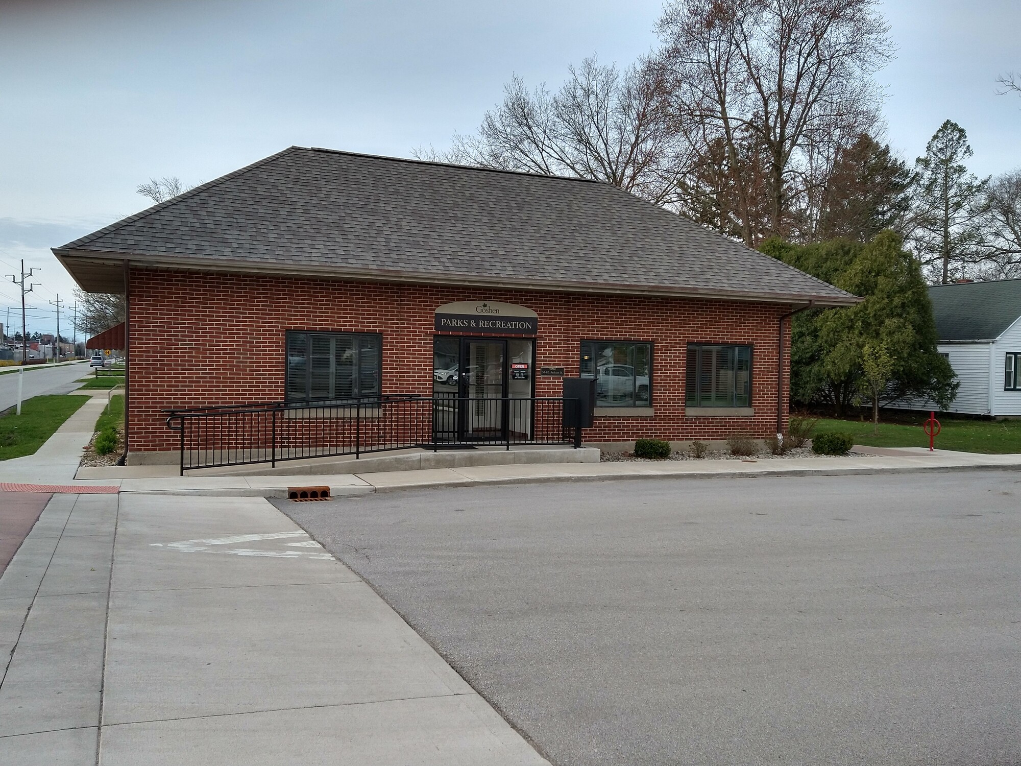 Goshen Rieth Interpretive Center photo 2