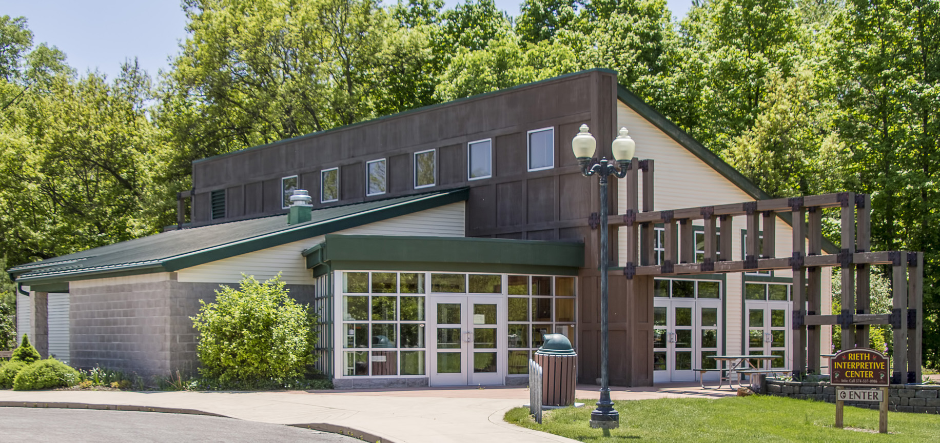 Goshen Rieth Interpretive Center photo 3