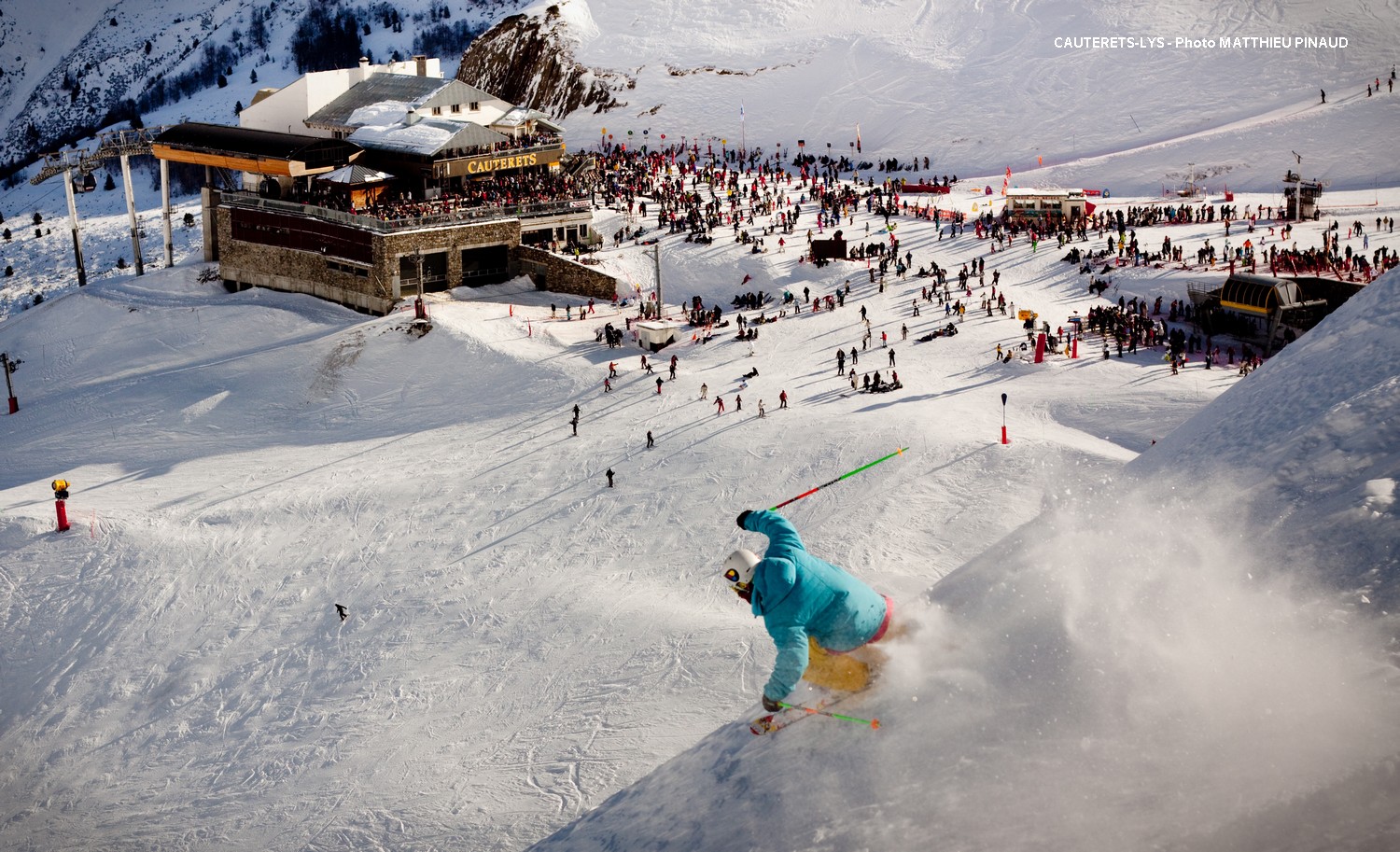 Espace Cauterets photo 2