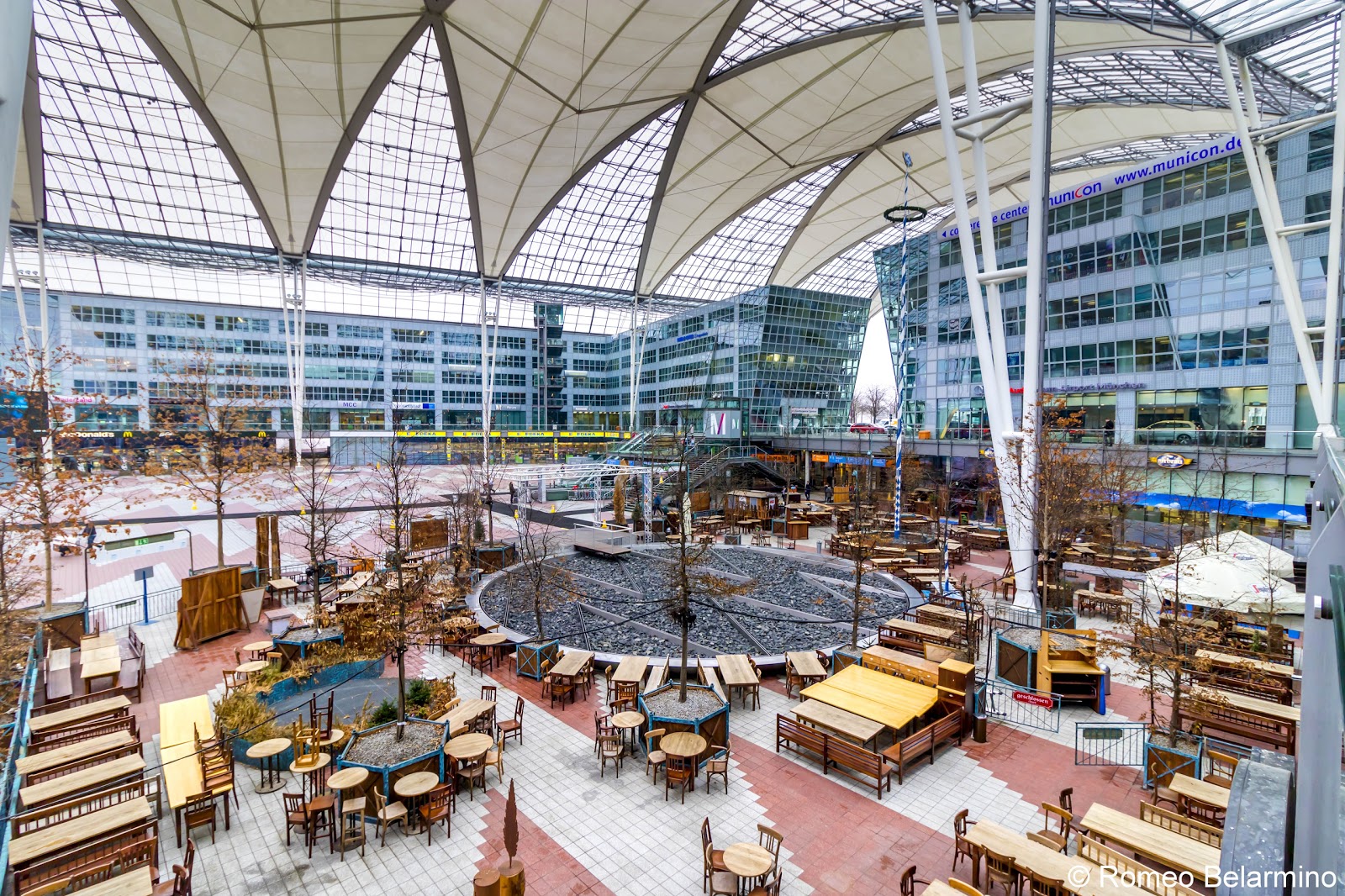 Munich International Airport photo 3