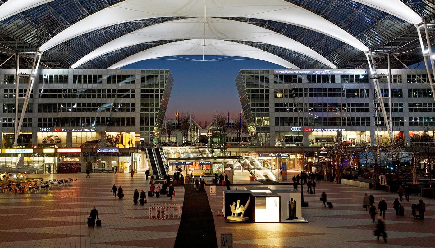 Munich International Airport photo 2