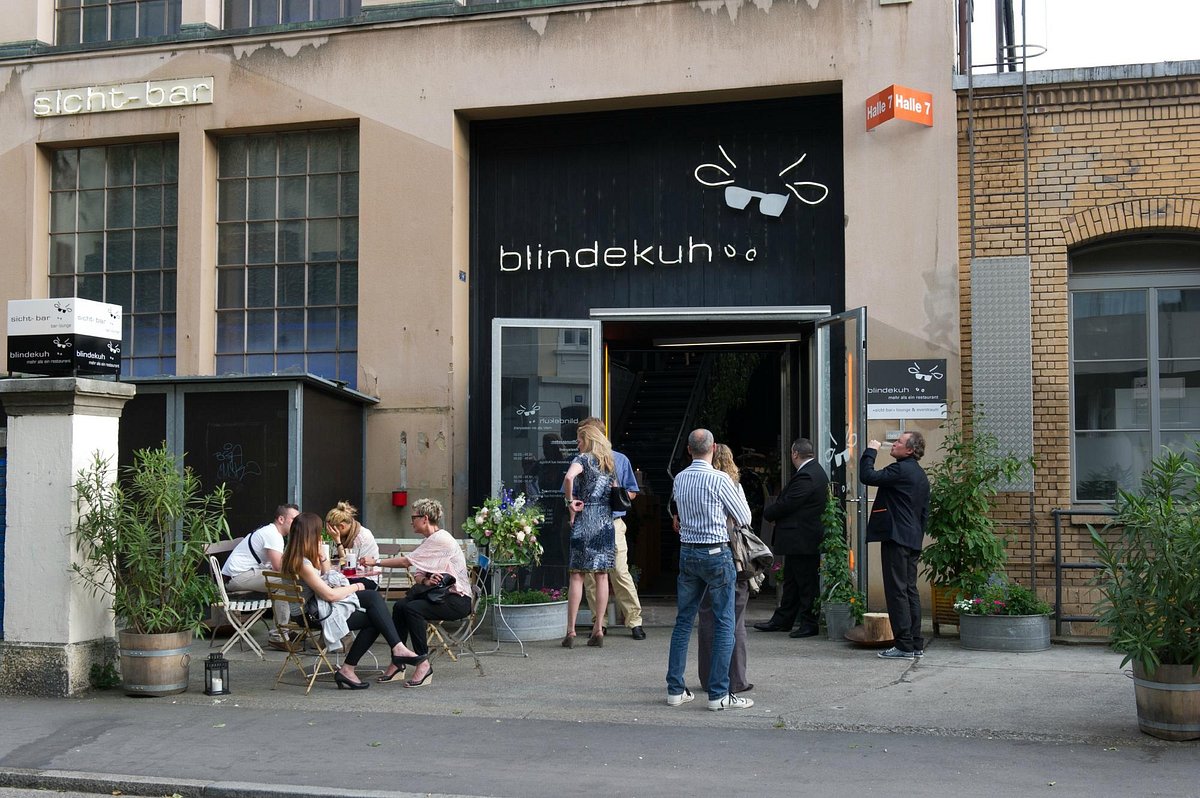blindekuh Basel photo 2