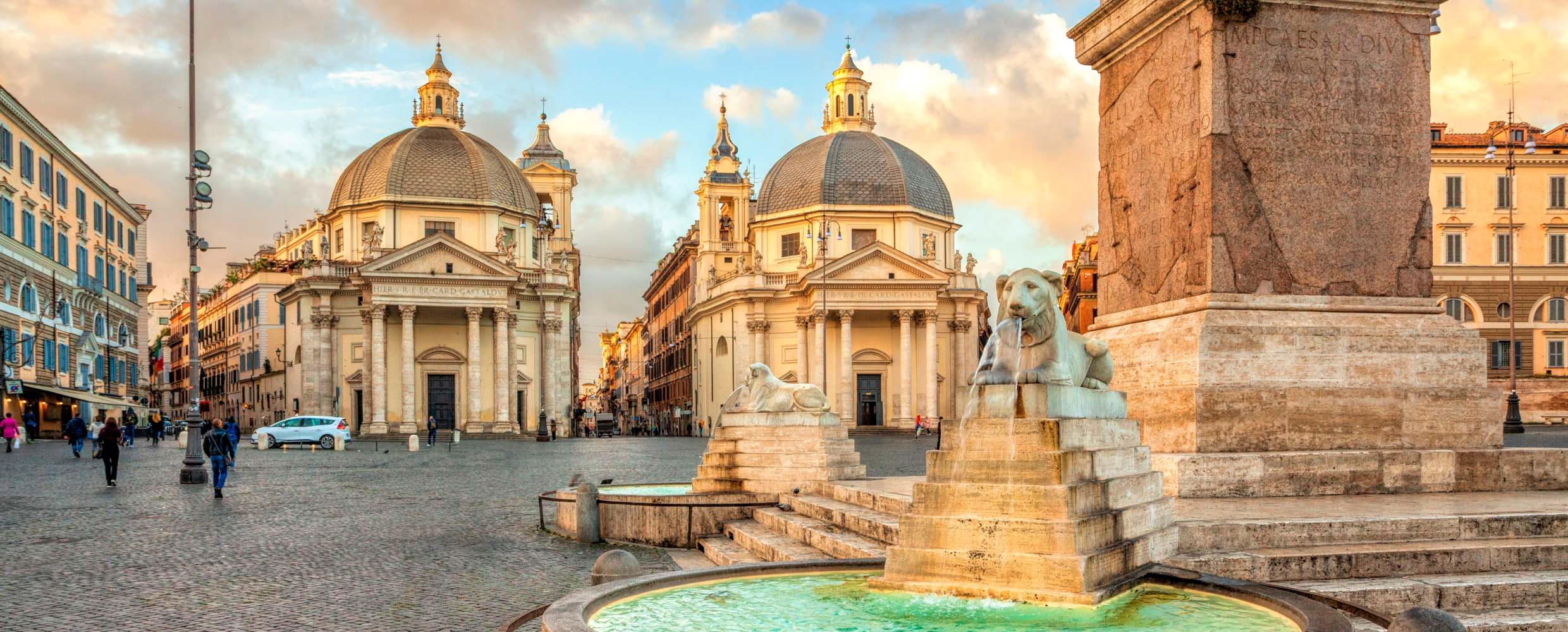 Piazza del Popolo photo 3