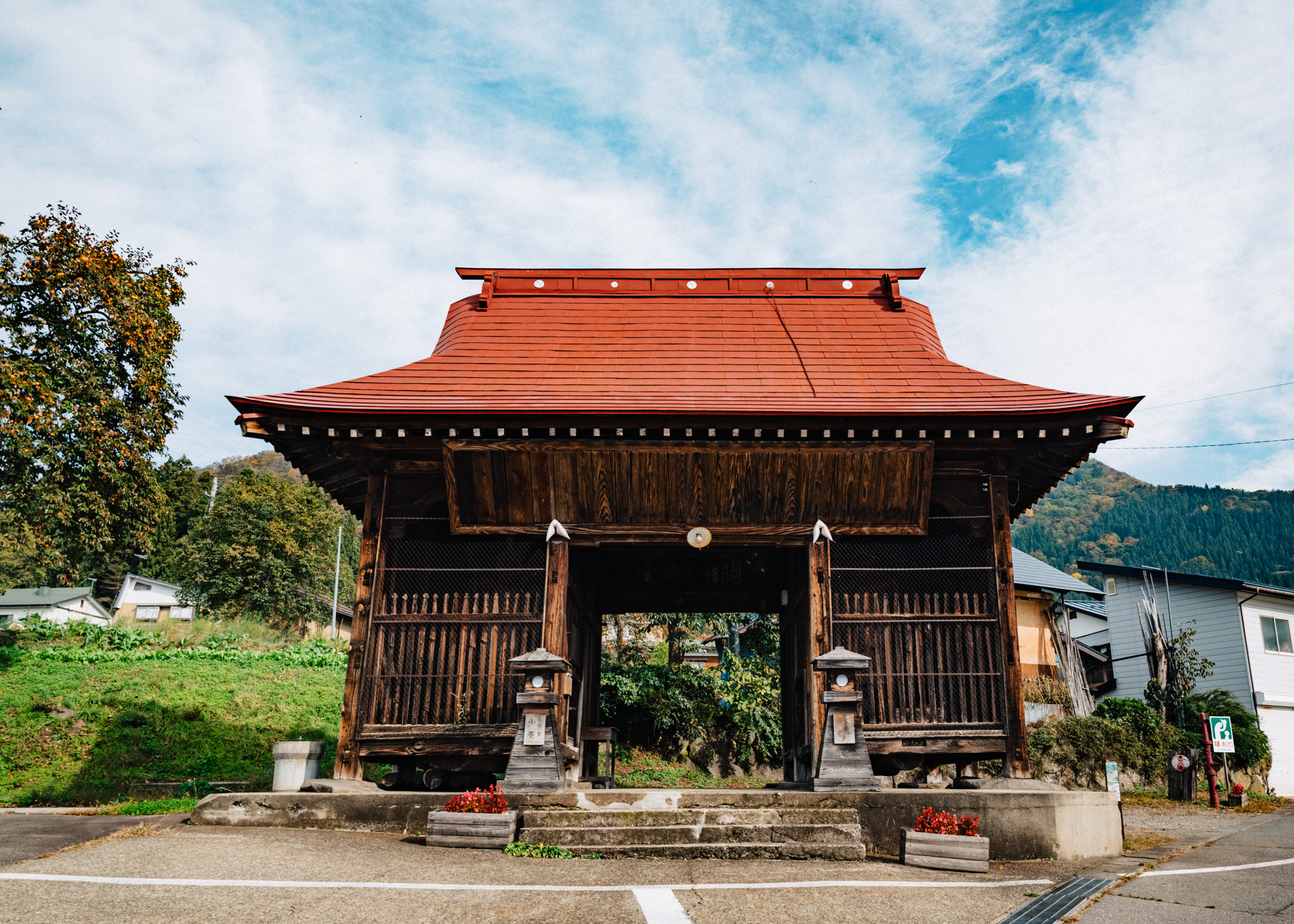 Okusha Kosuge Shrine Okusha | Voyin Places | Voyin