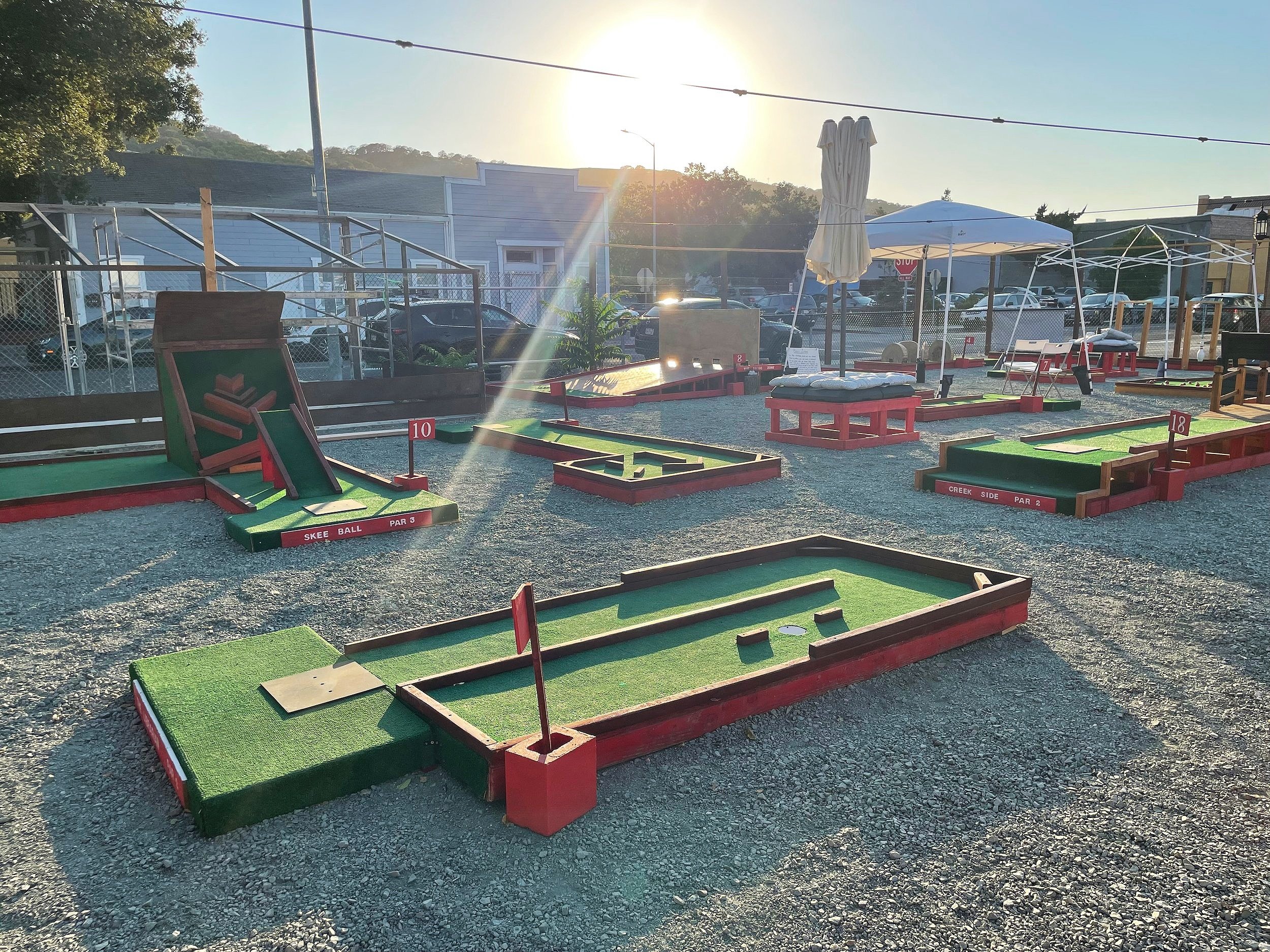 Putter''s Miniature Golf Walnut Creek photo 3