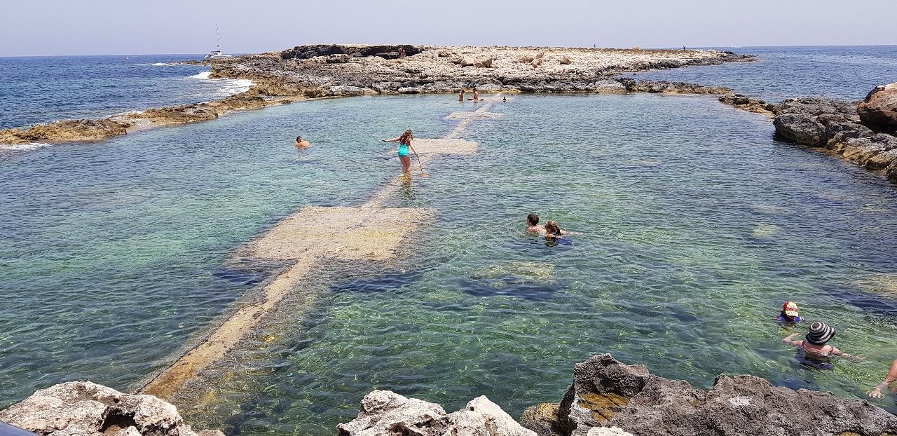 Qawra Point Beach photo 3