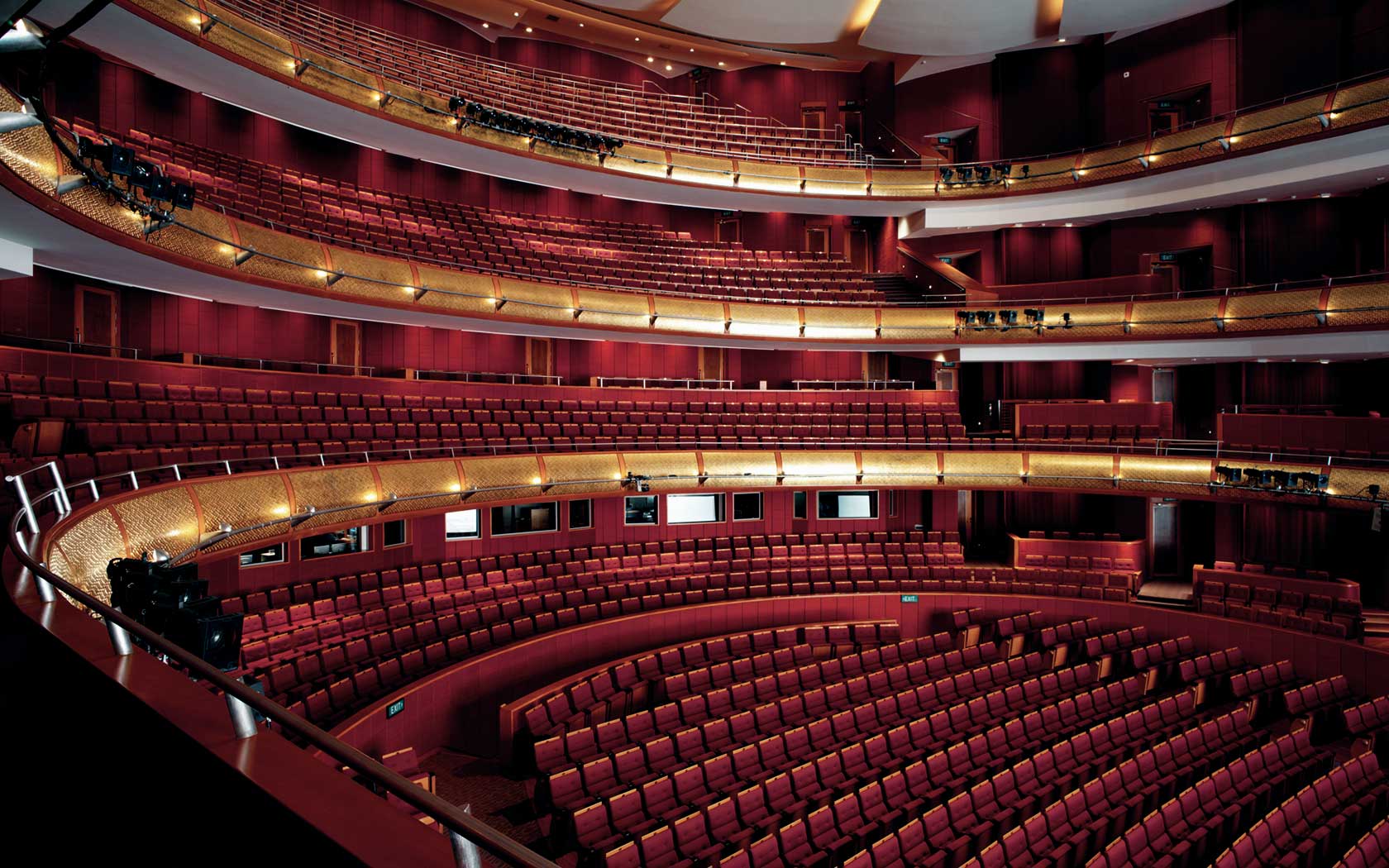 Esplanade - Theatres on the Bay, Singapore photo 2