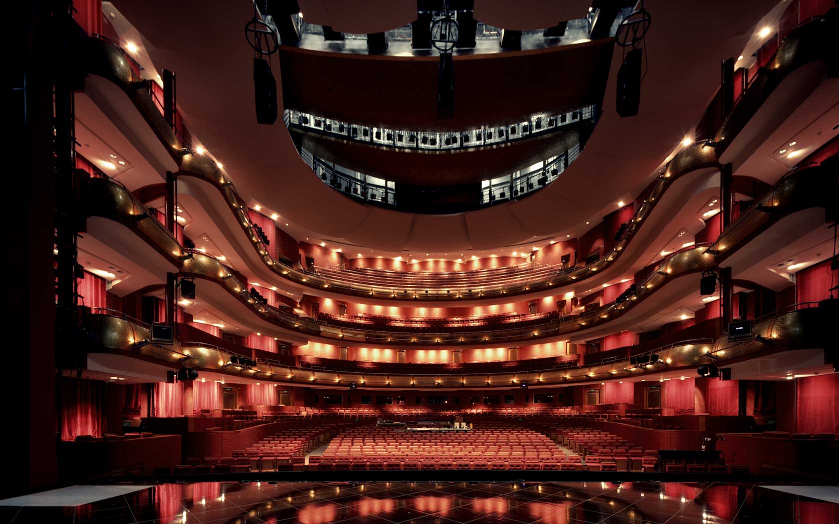 Esplanade - Theatres on the Bay, Singapore photo 3