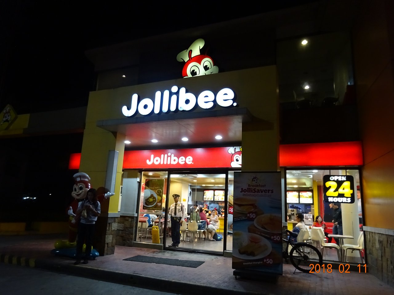 Jollibee Jones photo 3