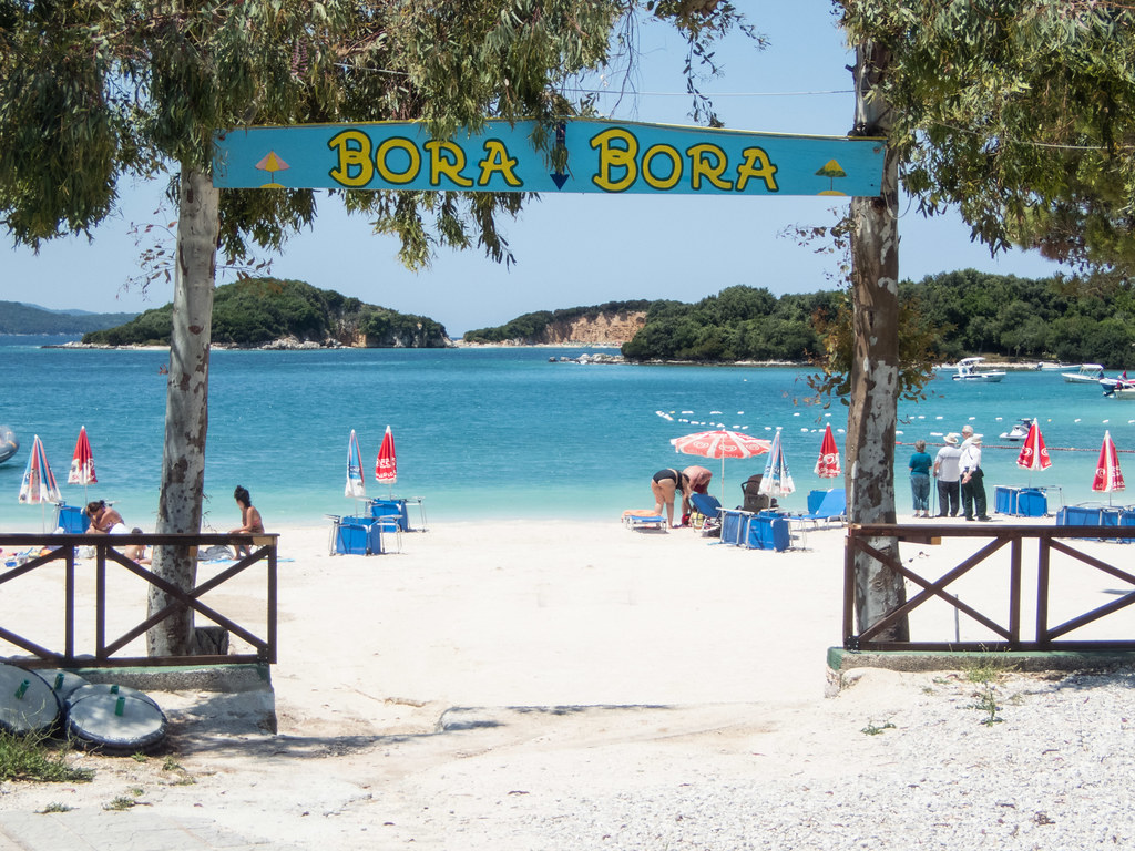 Bora Bora Ksamil (Beach Bar & Restaurant) photo 3