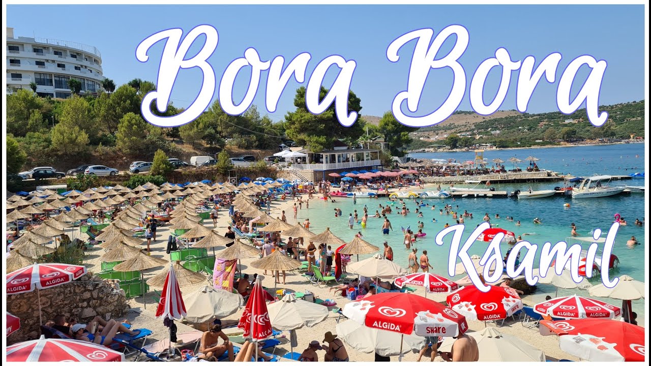 Bora Bora Ksamil (Beach Bar & Restaurant) photo 2