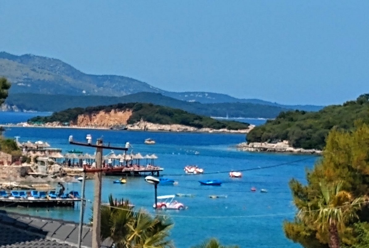 Bora Bora Ksamil (Beach Bar & Restaurant) hero