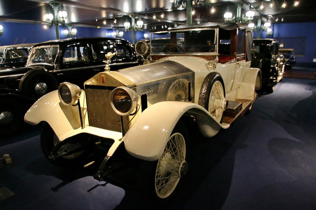 Musée National de l'Automobile photo 2