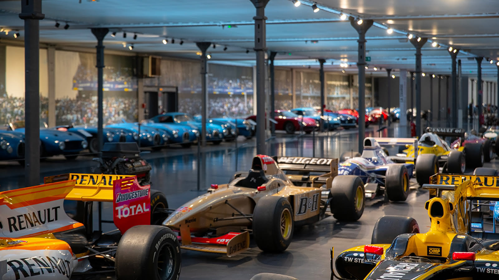 Musée National de l'Automobile photo 3
