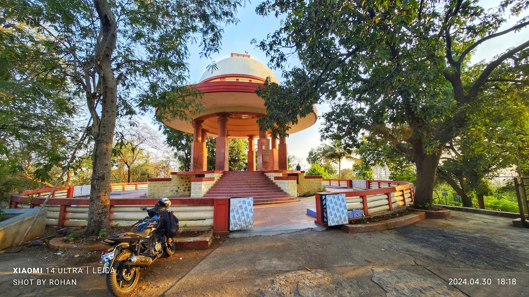 Gandhi Tekdi photo 1