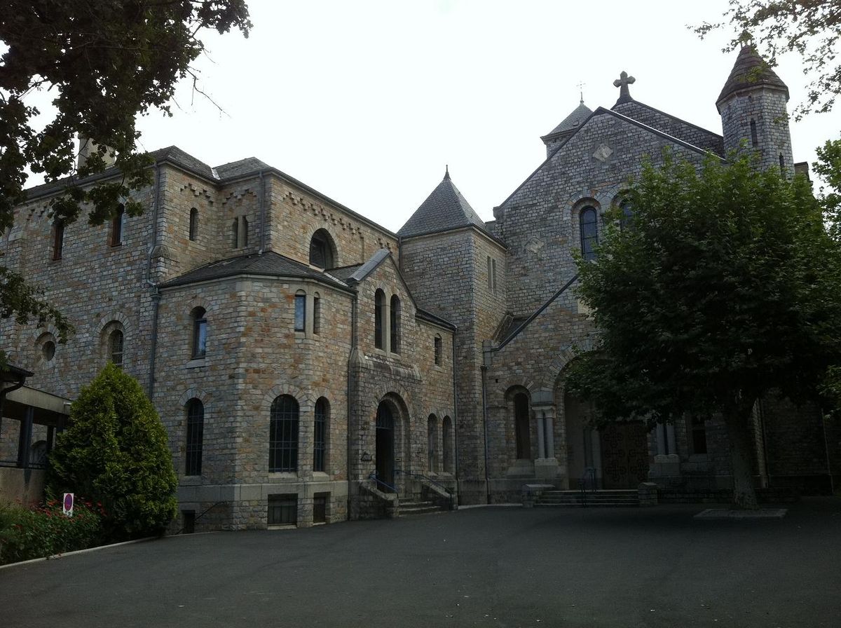Abbaye Saint-Benoît d'En Calcat photo 2
