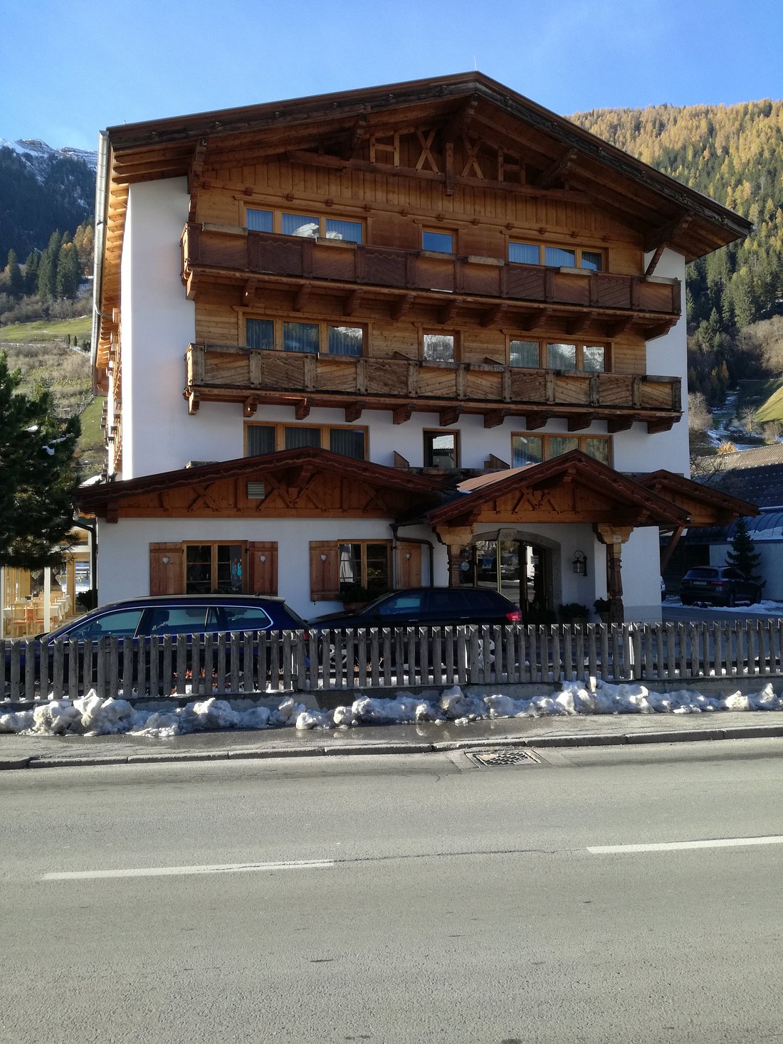 Hotel Augarten in Neustift im Stubaital photo 2