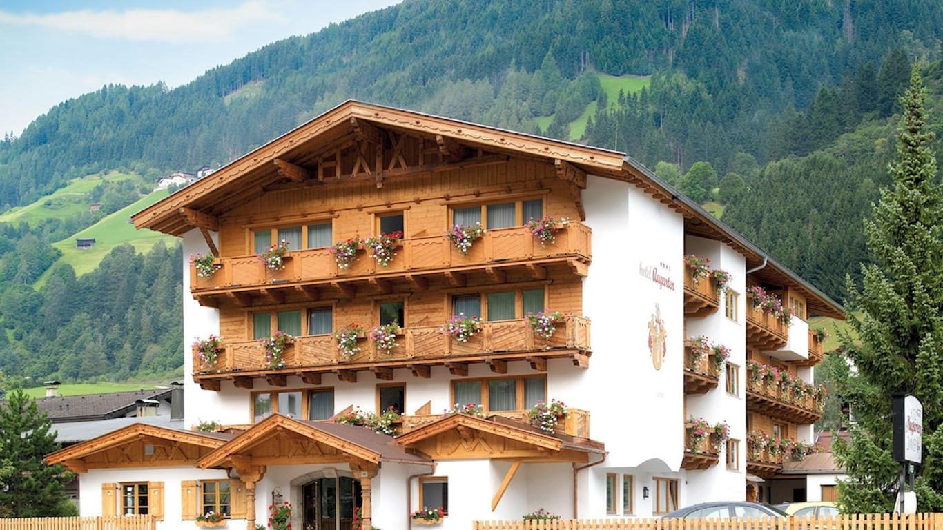 Hotel Augarten in Neustift im Stubaital hero