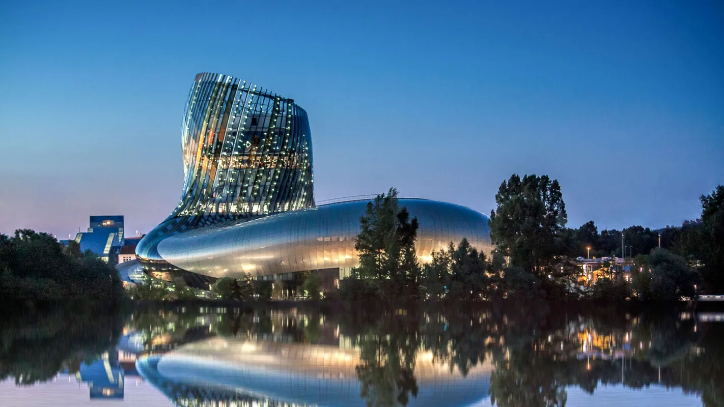 Cité du Vin photo 3