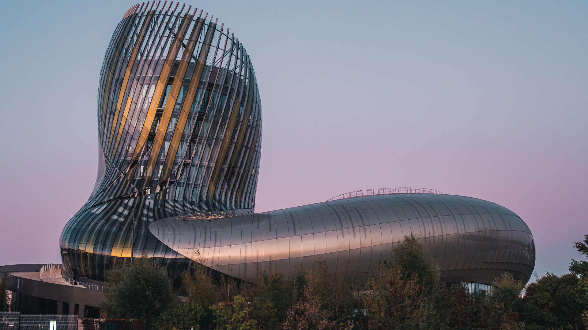 Cité du Vin hero