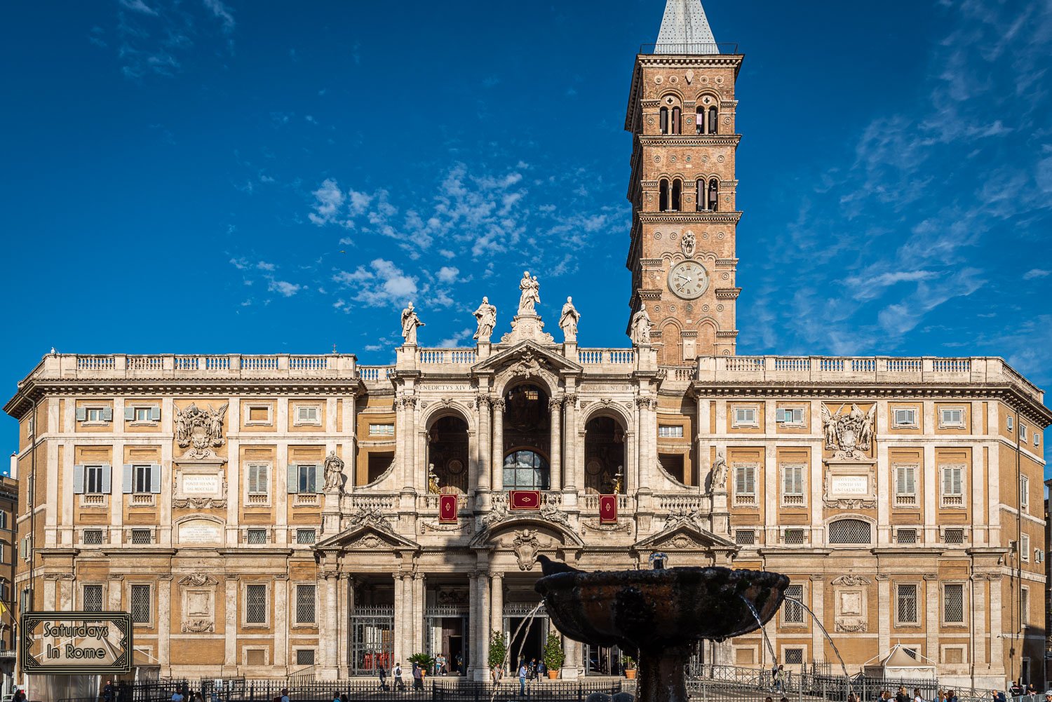 Papal Basilica of Saint Mary Major photo 2