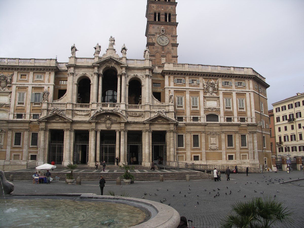 Papal Basilica of Saint Mary Major photo 3