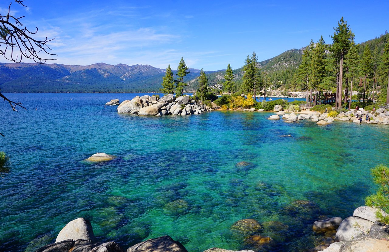 Lake Tahoe Scenic Overlook photo 3