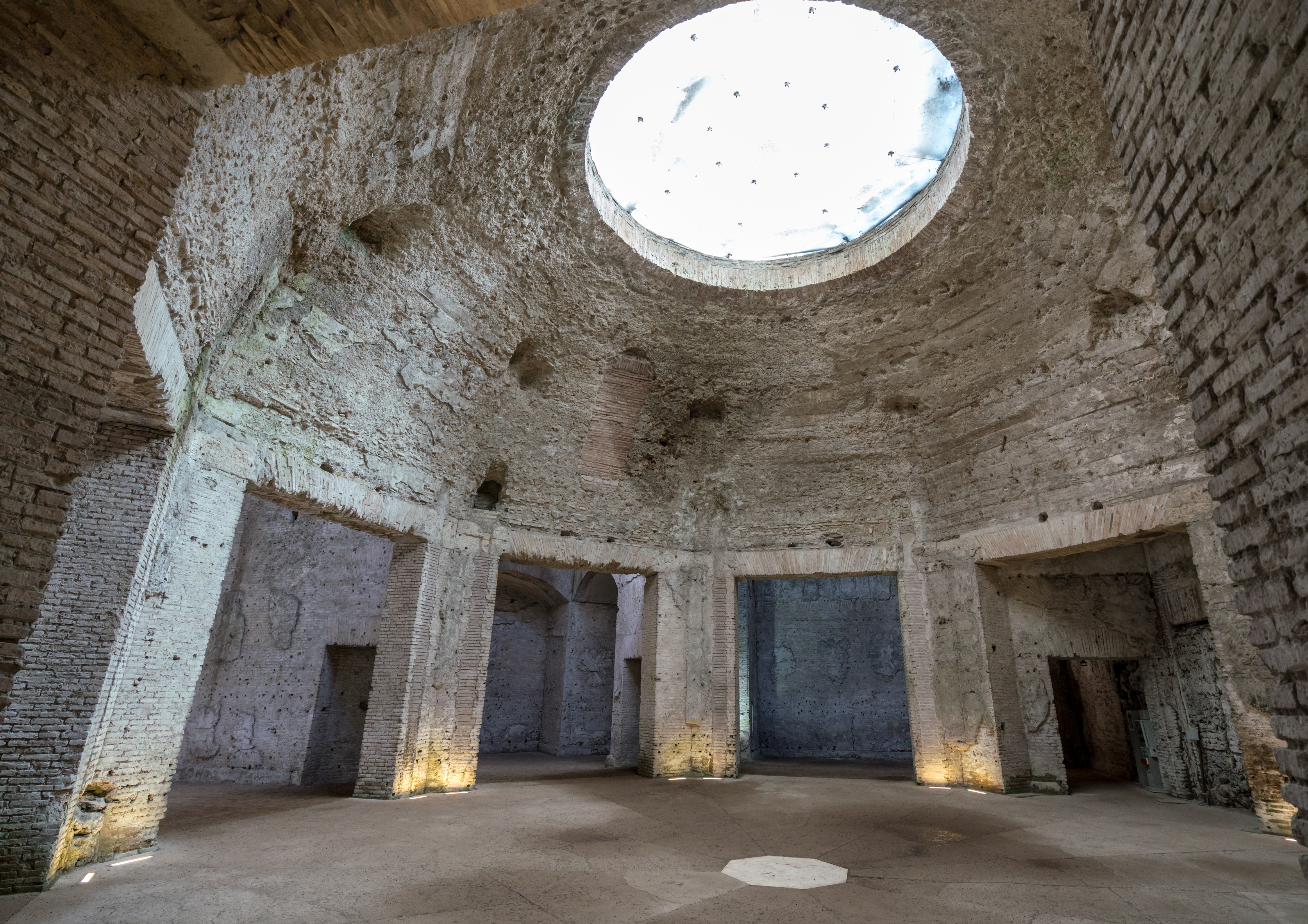 Domus Aurea hero